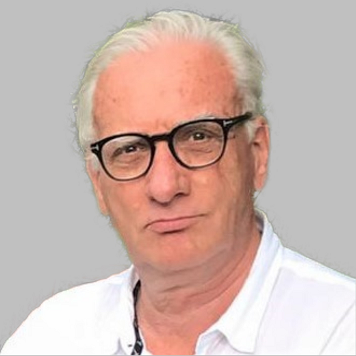 Porträt Roman Jakob